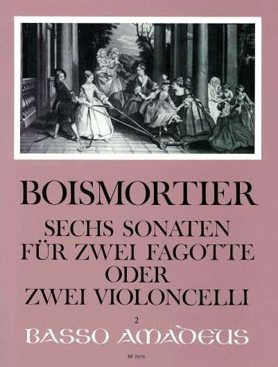 6 Sonaten Op.14